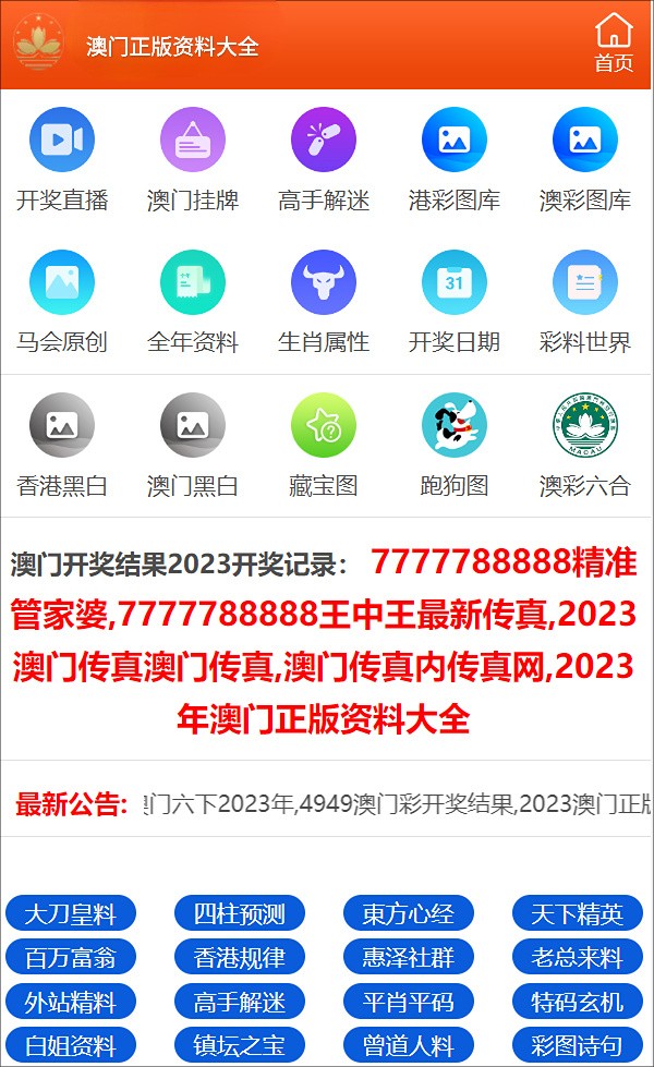 澳门天天彩,资料大全,高效运行支持_荣耀版65.515