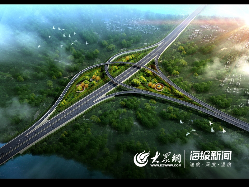 青岛机场高速进展顺利，助力自我提升新篇章
