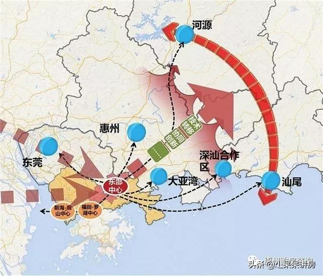 深圳东进惠州，最新消息汇总