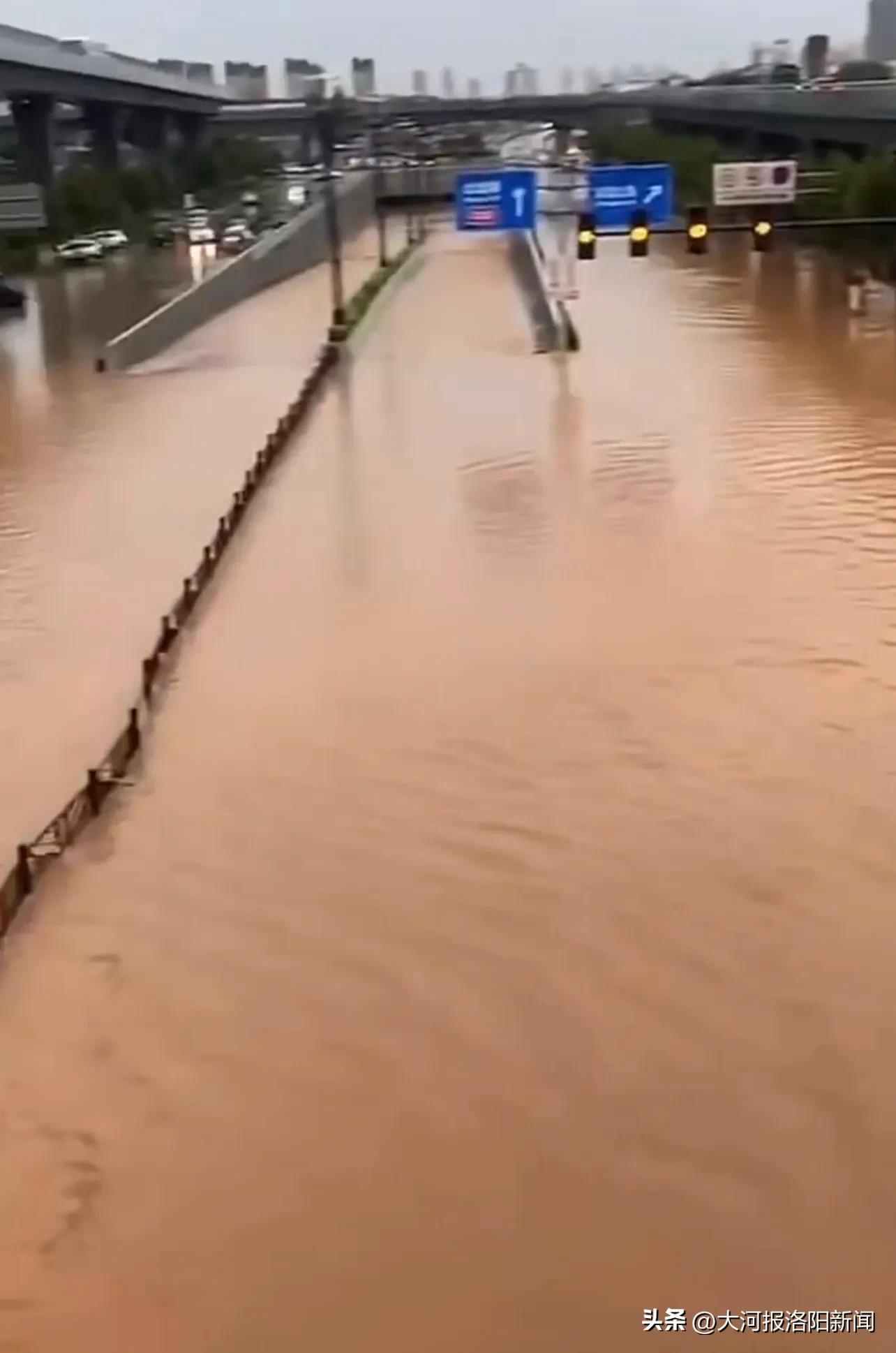 洛阳暴雨来袭，城市如何应对挑战？