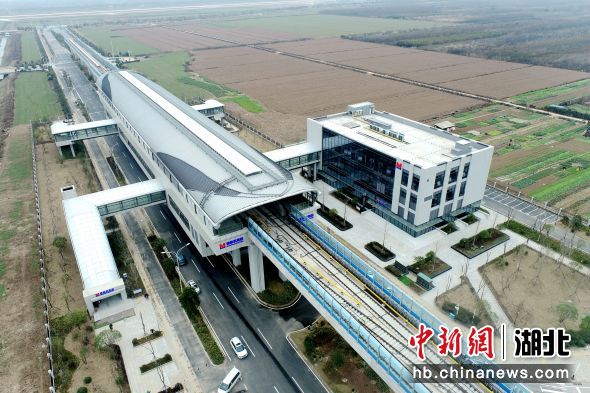 马池地铁站最新概况简介