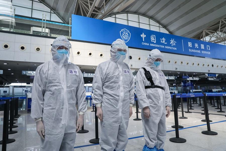 国内新冠肺炎最新疫情综述与论述