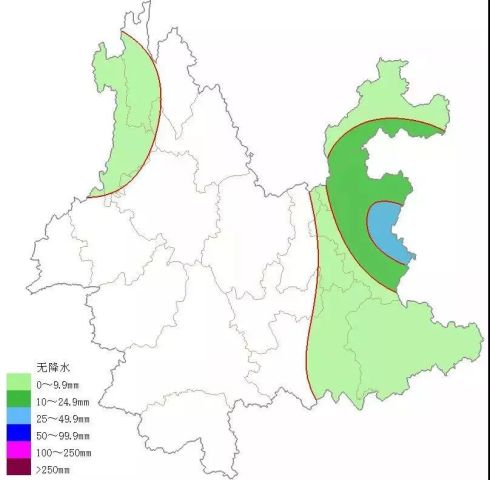 云南最新天气探索，神秘高原的气候魅力