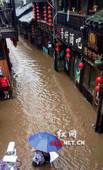 湖南暴雨最新动态，观点论述与实时更新