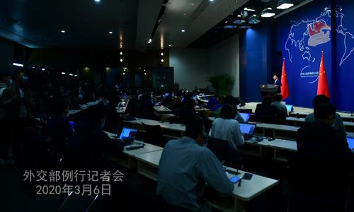 中国外交最新疫情动态，坚定立场，积极应对挑战