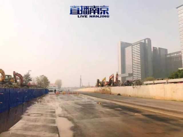 南京隧道最新动态与观点论述