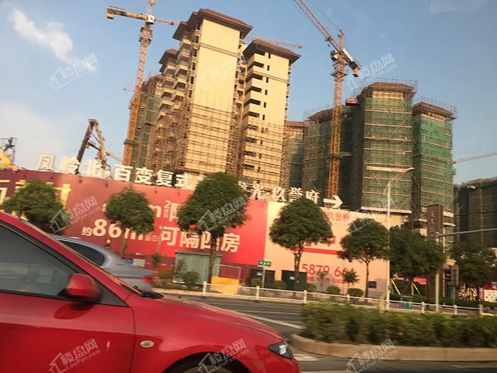 龙光玖誉府最新动态，变化中的力量与自我成长之路