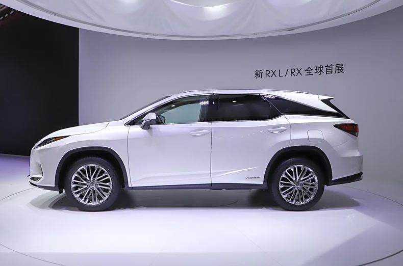 雷克萨斯全新SUV，自然探索之旅的鼓舞之车
