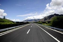西藏实时路况信息，探索高原之路的最新动态