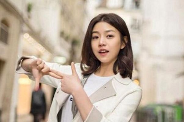 陈妍希，星光璀璨的演绎时代传奇