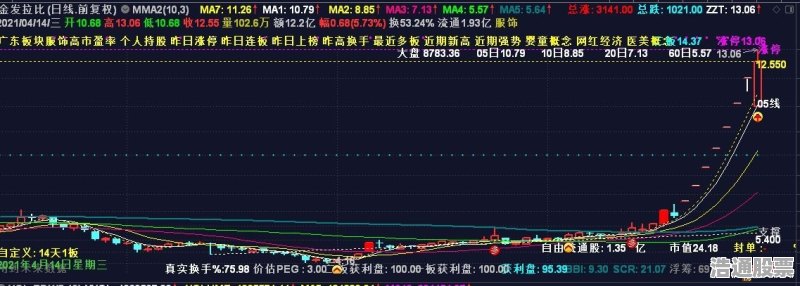 揭秘变化中的机遇与自我成长魔力，002400股票行情深度解析