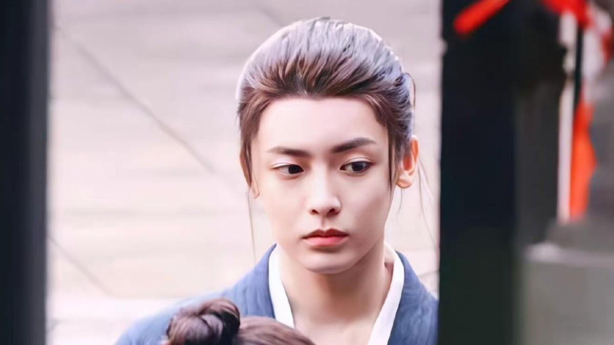 侯明昊电视剧,侯明昊，电视剧中的璀璨之星