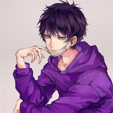 帅气动漫男孩图片,帅气动漫男孩图片，魅力无限的虚拟世界之星
