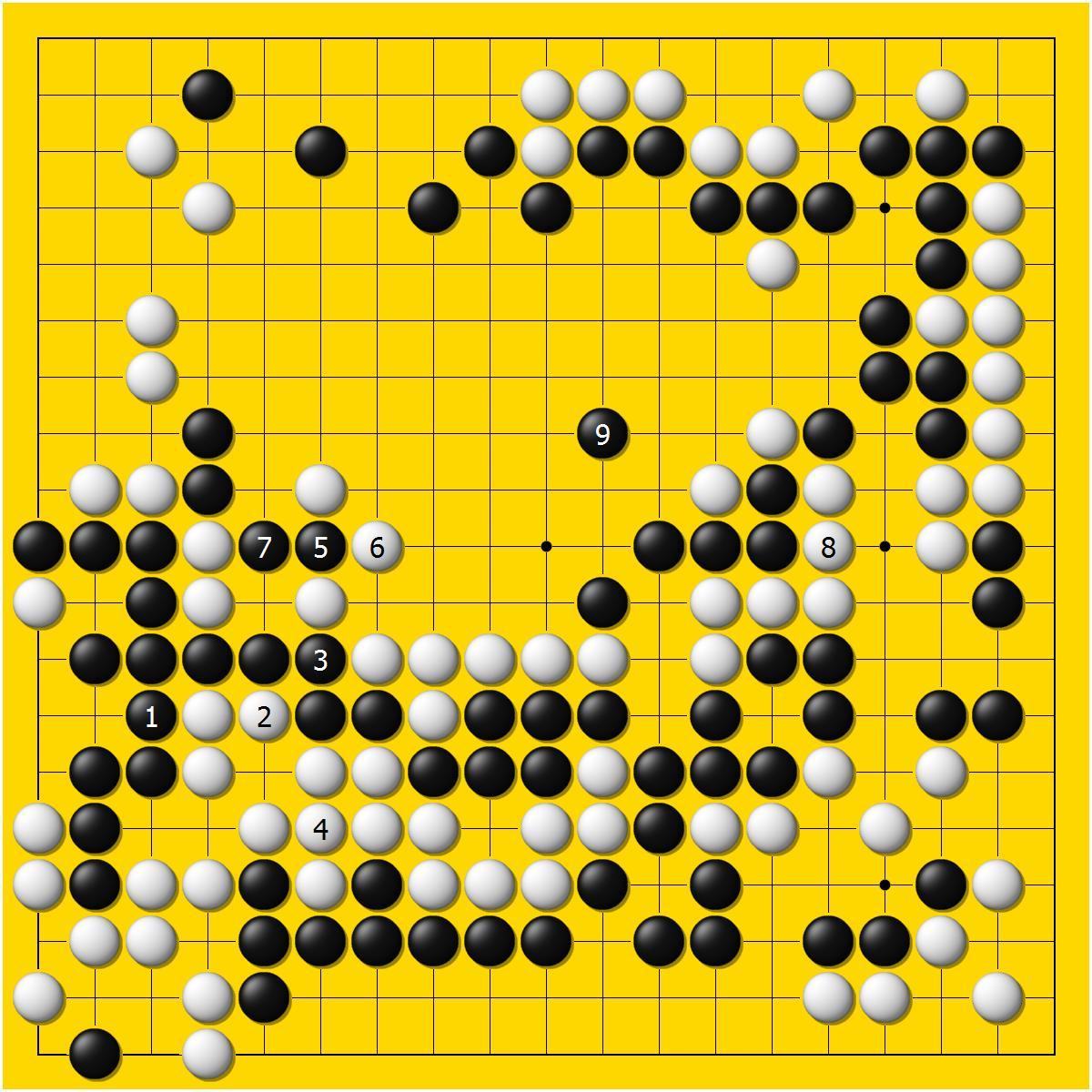 最新围棋对决深度解析，黑白之旅的自信与成就感之路