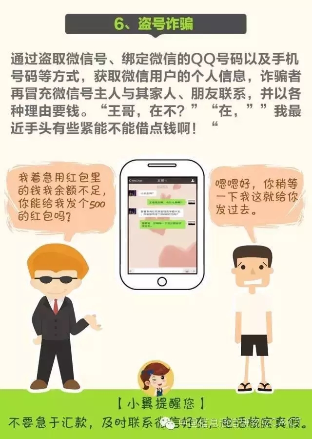 微信新型骗局揭秘，智慧与励志的挑战与应对之道