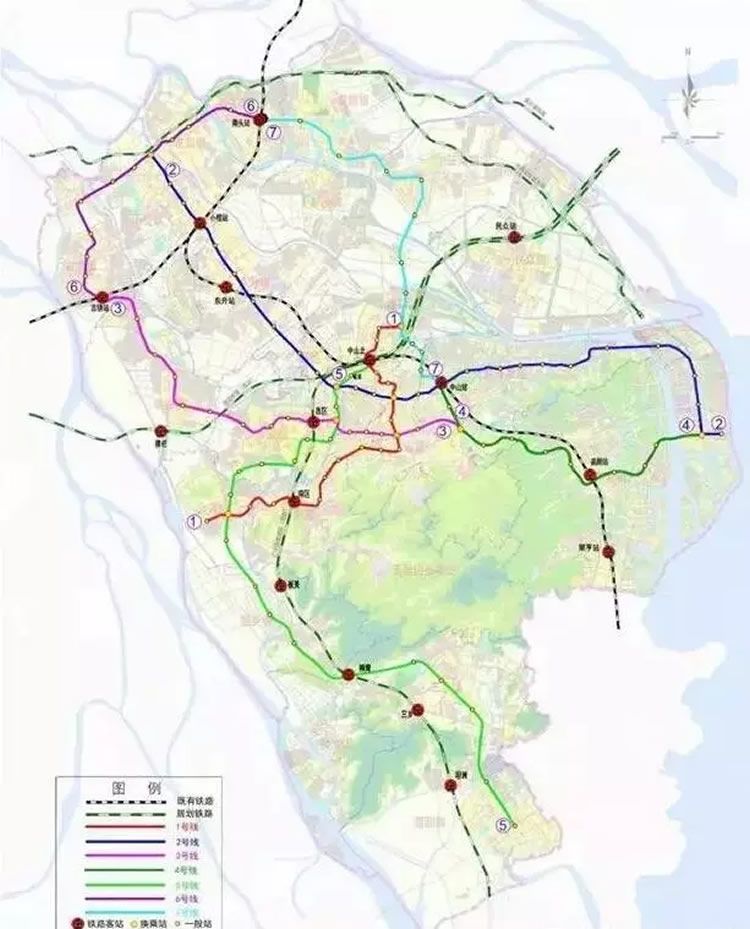 中山轨道交通最新动态更新