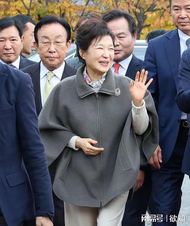 朴槿惠最新动态更新，揭秘她的最新行动与言论