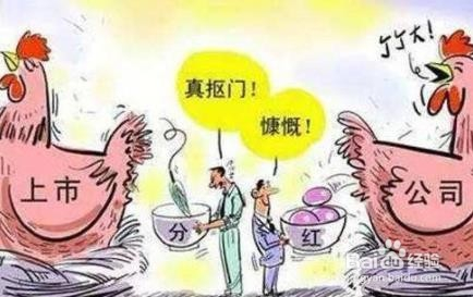 散户买股票有分红吗？小故事揭示答案的温馨启示