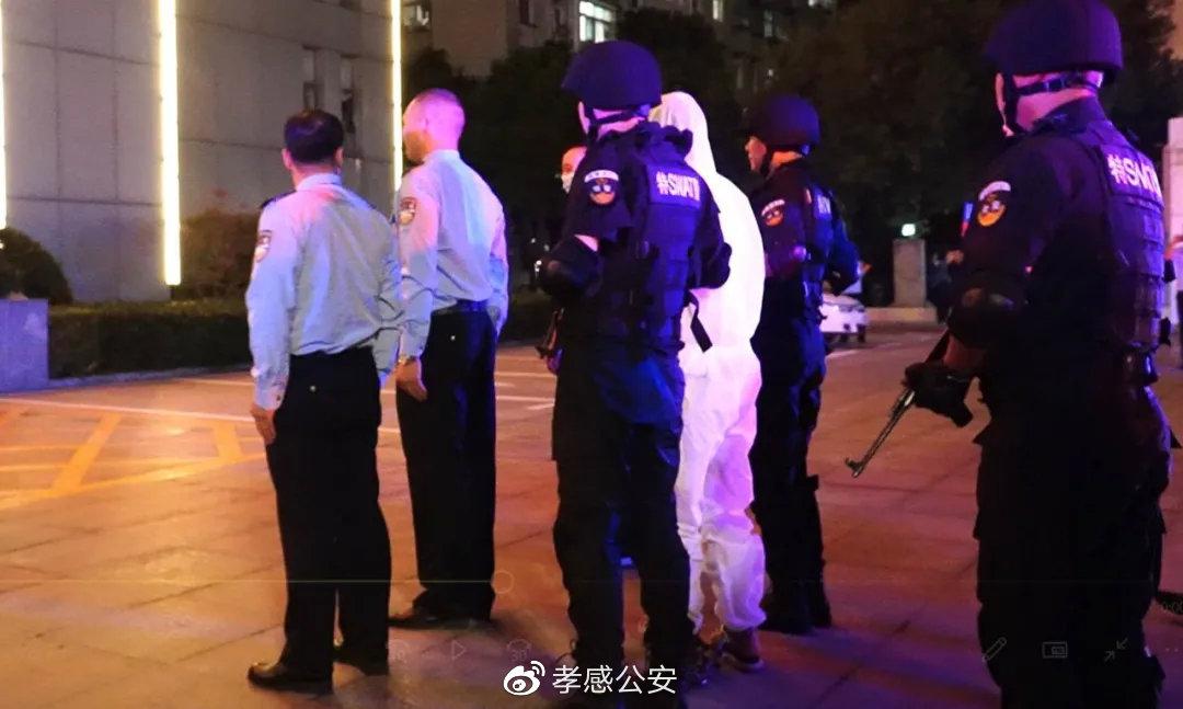 孝昌最新命案报道详解，关注与了解的途径