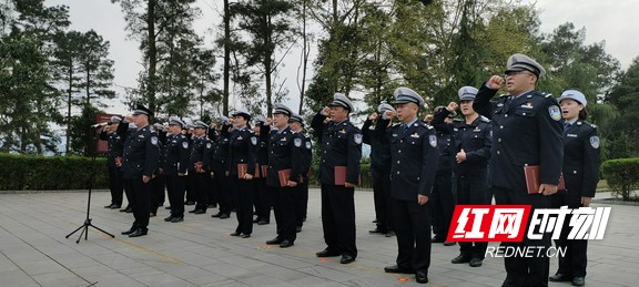 靖州红网公安新闻揭秘，派出所日常中的温情故事