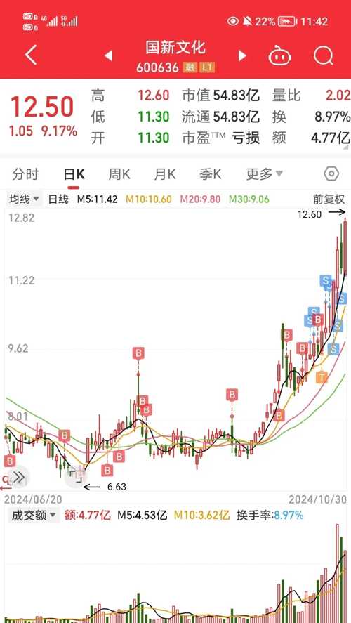 新文化股票行情下的心灵探索，自然美景与内心平静的追寻之旅