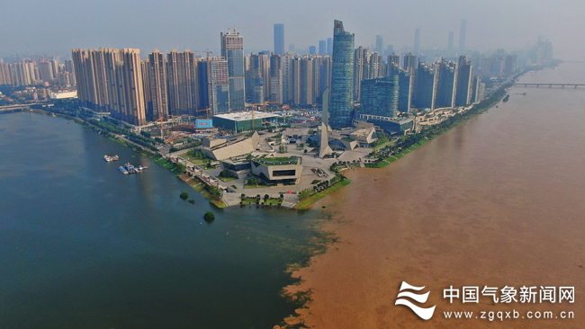 宜昌最新汛情