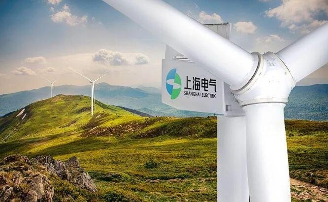 上海电气最新动态与温馨日常故事分享