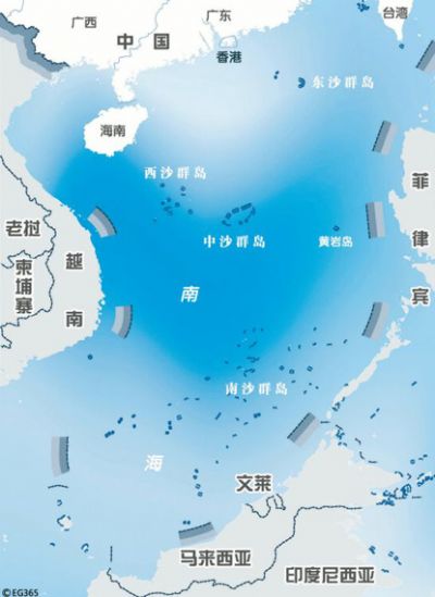 中菲南海争议最新进展及观点论述概述