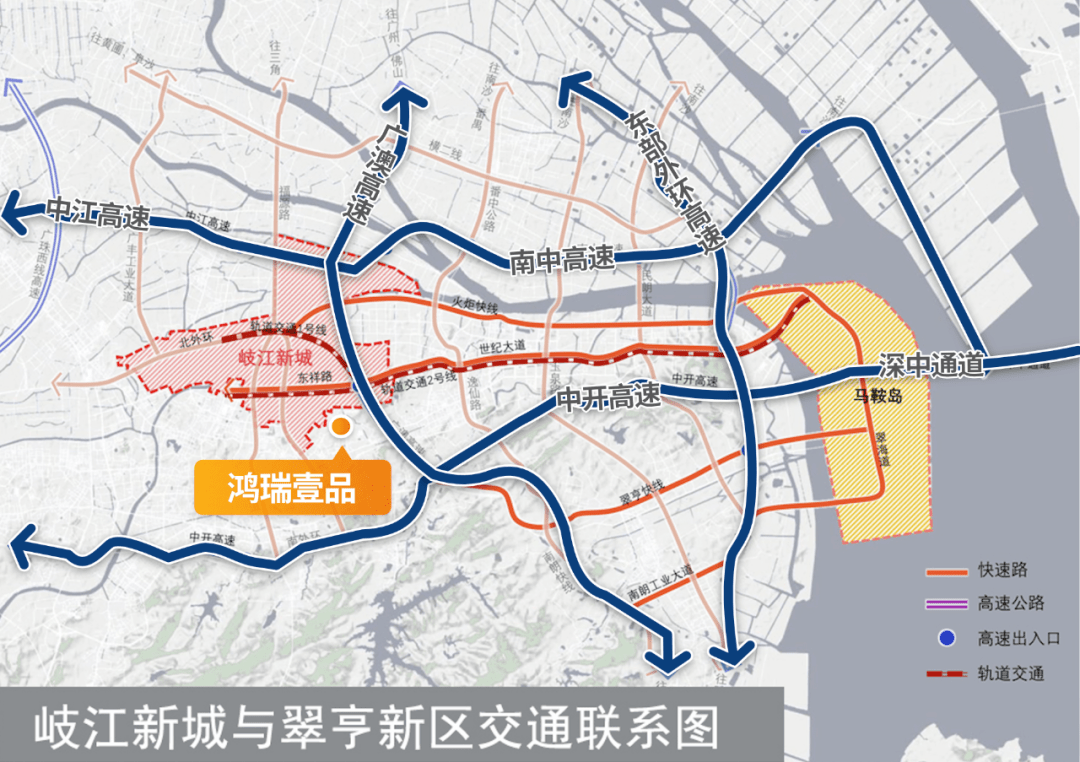 岐江新城最新动态，与自然美景的浪漫之旅，探寻内心平和之地