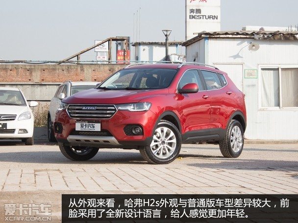哈弗H2s最新报价及市场地位深度探讨，时代背景下的新星详探