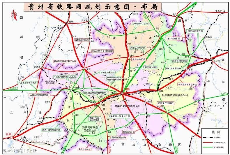 🌟铜仁高铁规划最新动态🌟