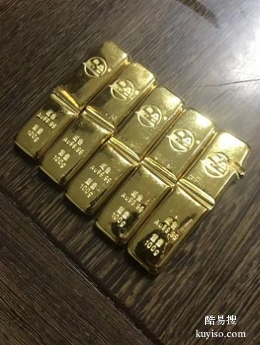 黄金回收最新价格及市场走势深度解析今日播报