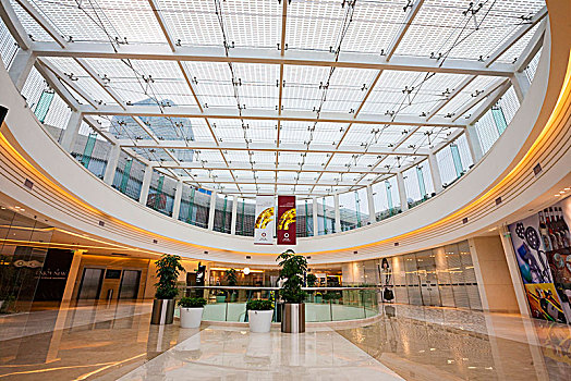 最新商场全景，商业发展与消费者体验的博弈之旅