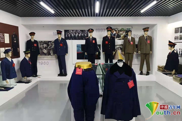 科技与舒适完美融合，最新铁路服装亮相！