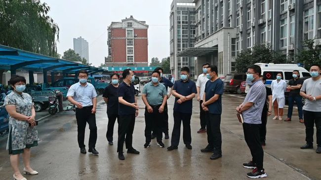 河肥疫情最新动态更新