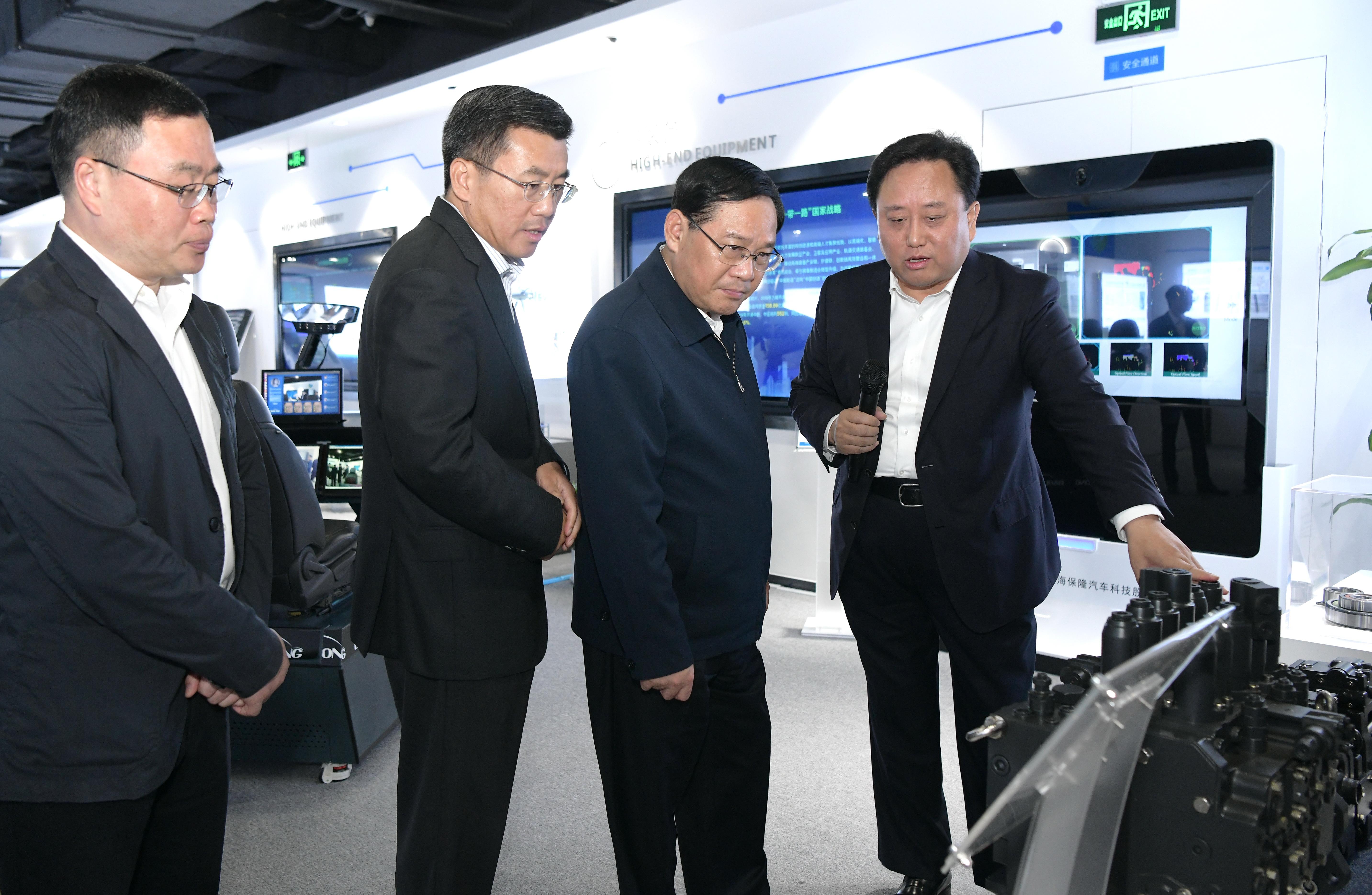 上海松江最新发展状况概述