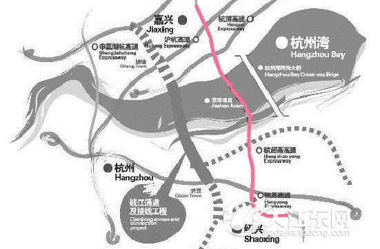 杭州绕城西复线最新动态更新