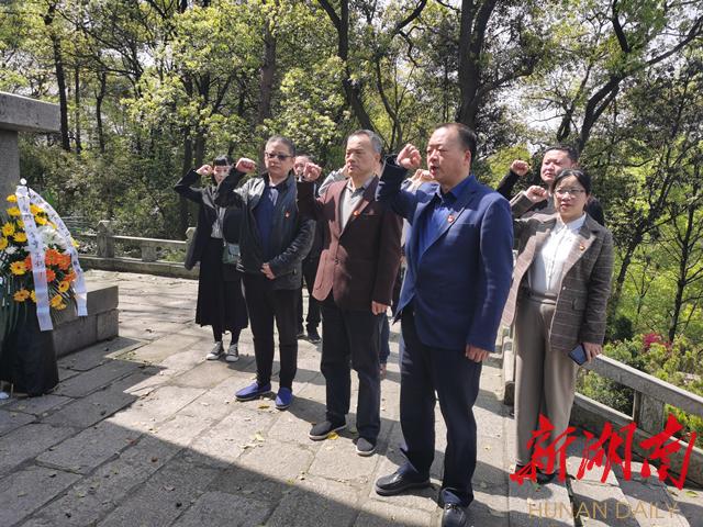 最新益阳烈士英勇事迹永垂不朽